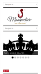 Mobile Screenshot of mommelier.com